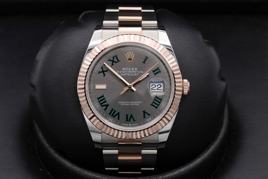 Rolex Datejust 41 126331